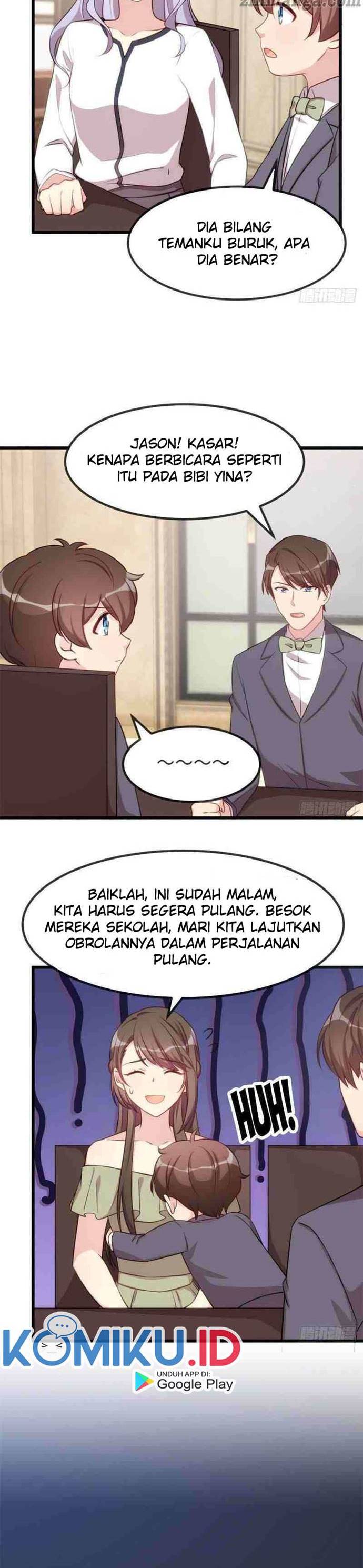 CEO’s Sudden Proposal Chapter 320 Gambar 4